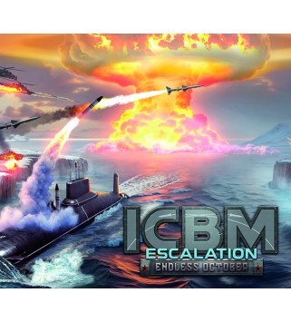 ICBM: Escalation - Endless October DLC Steam Key GLOBAL